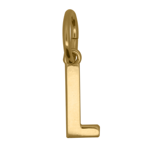 Charm letter L
