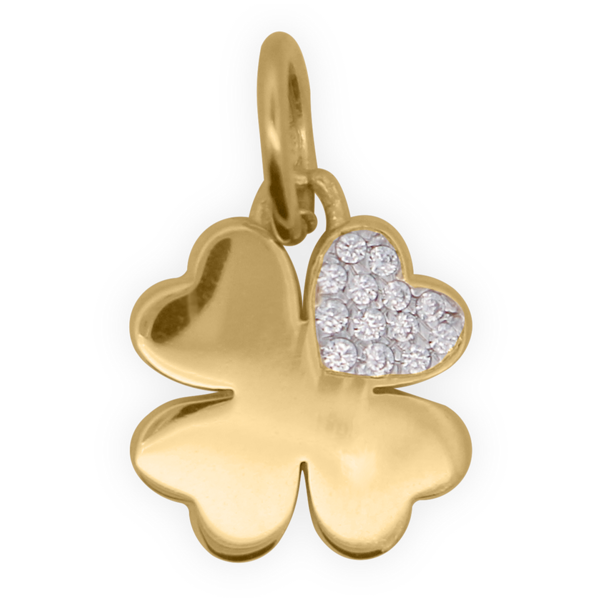 Clover Charm