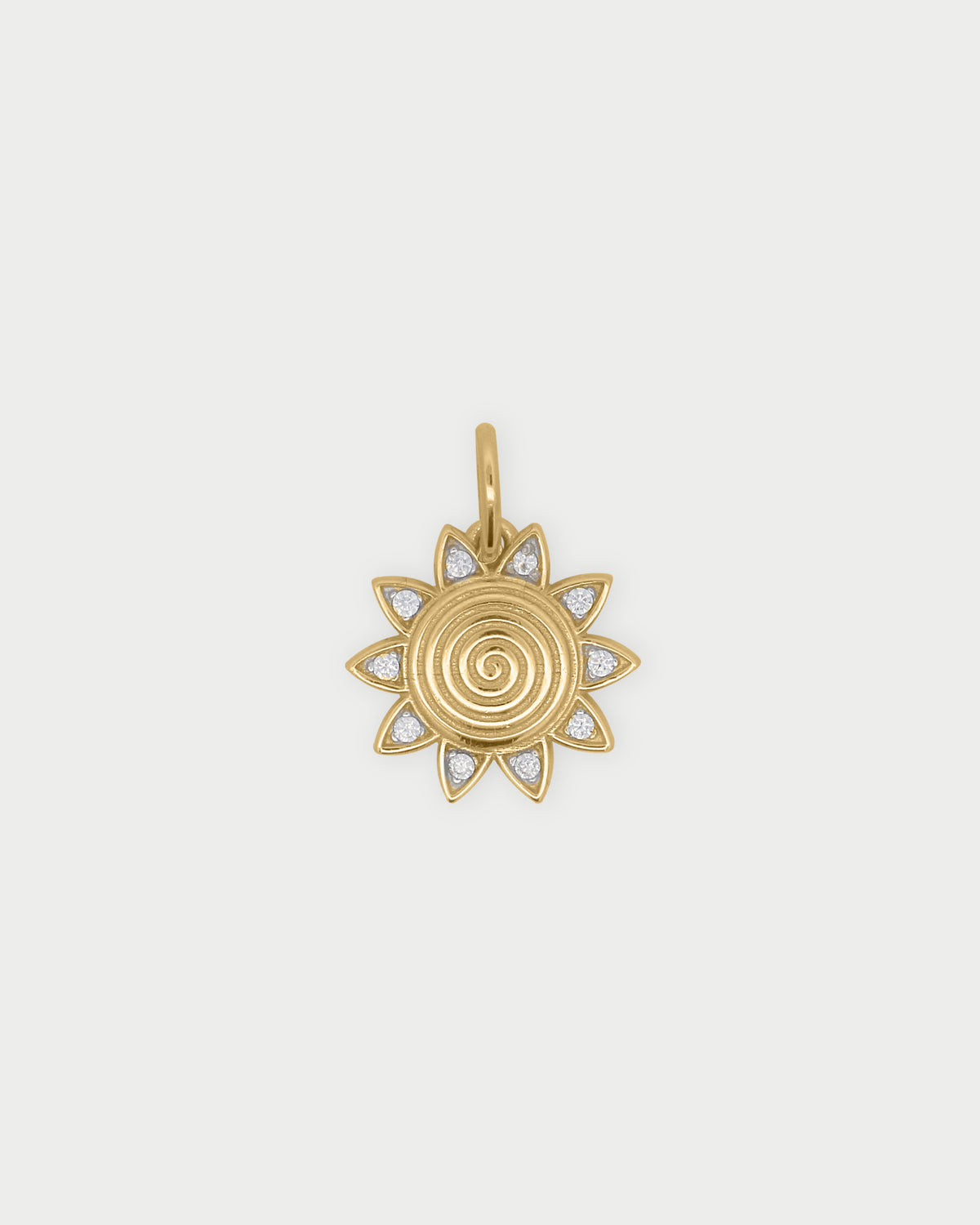Sunny Sun Charm