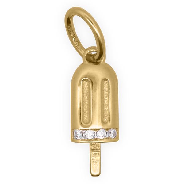 Charm paleta de hielo