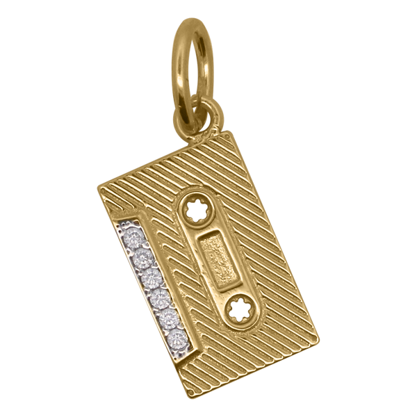 Charm casete de audio