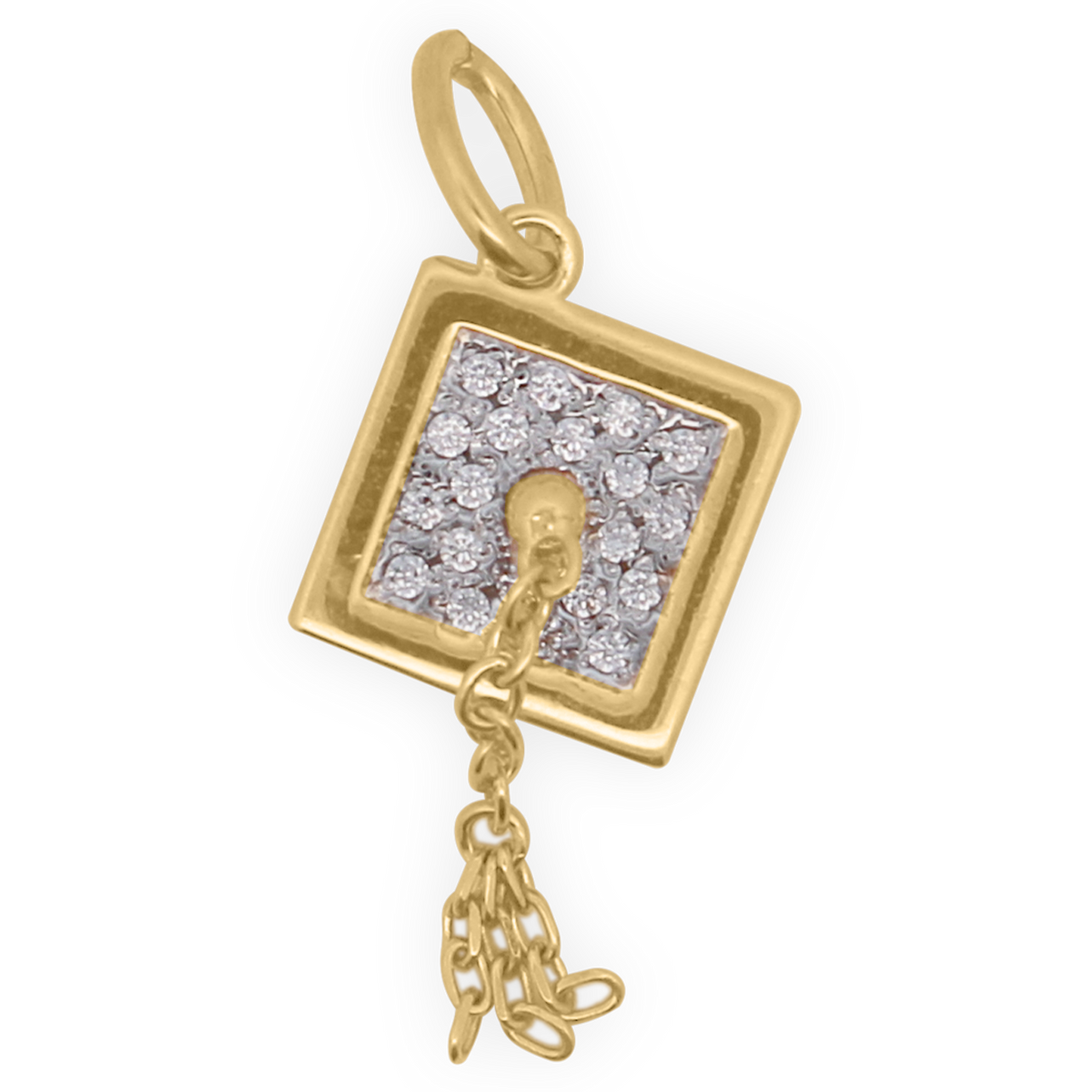 Graduation Charm