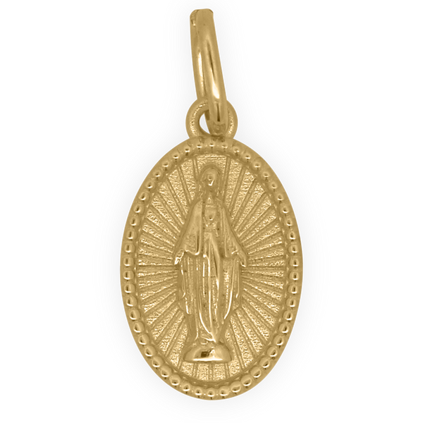Charm Madonna Oro