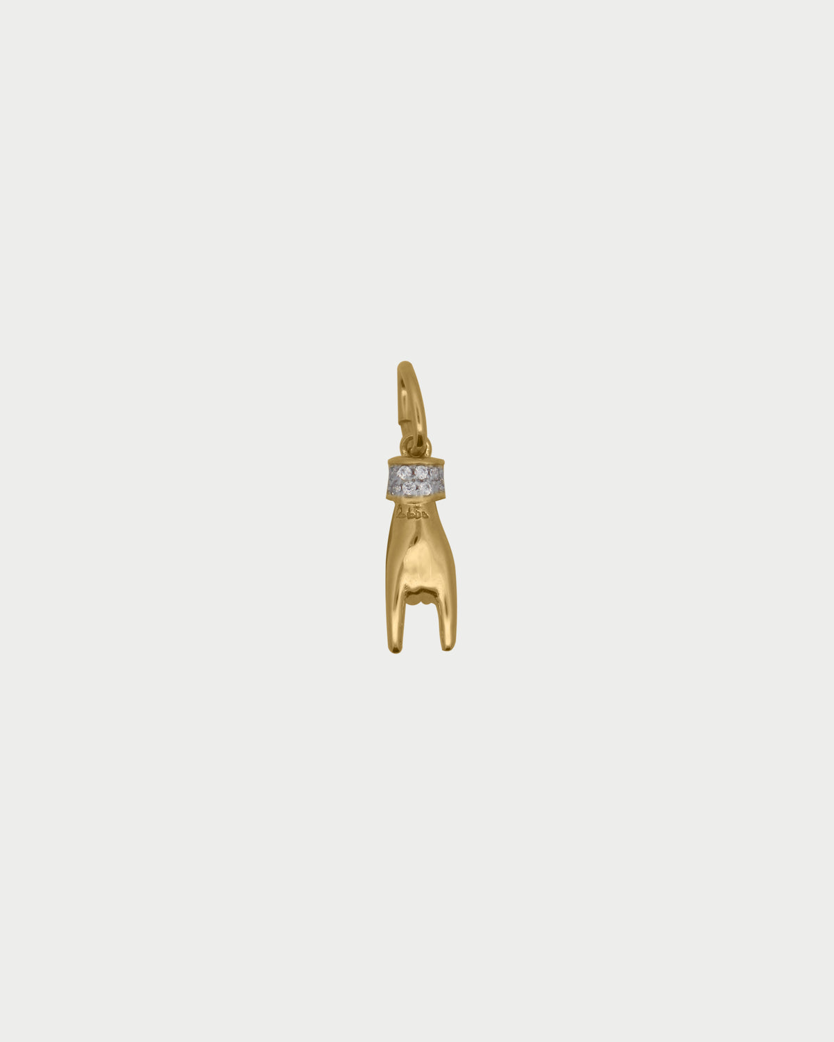 HandHorn Charm
