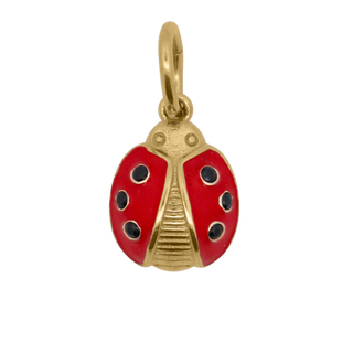 Charm mariquita