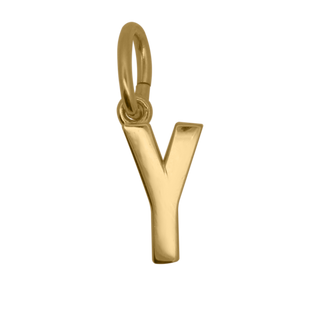 Charm de la letra Y