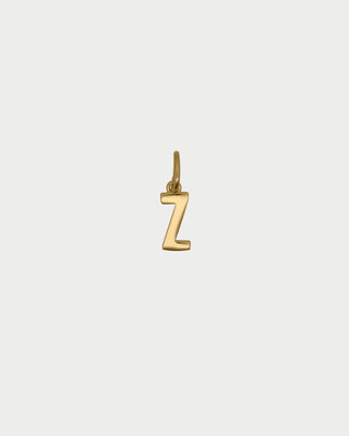 Charm lettera Z