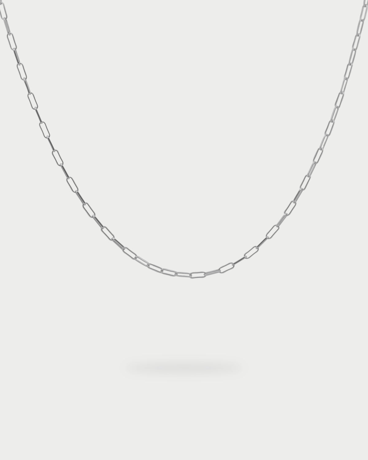 Base Link Chain Choker