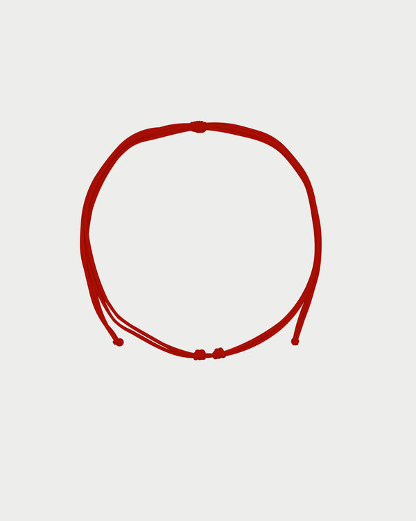 Soft cord choker Base