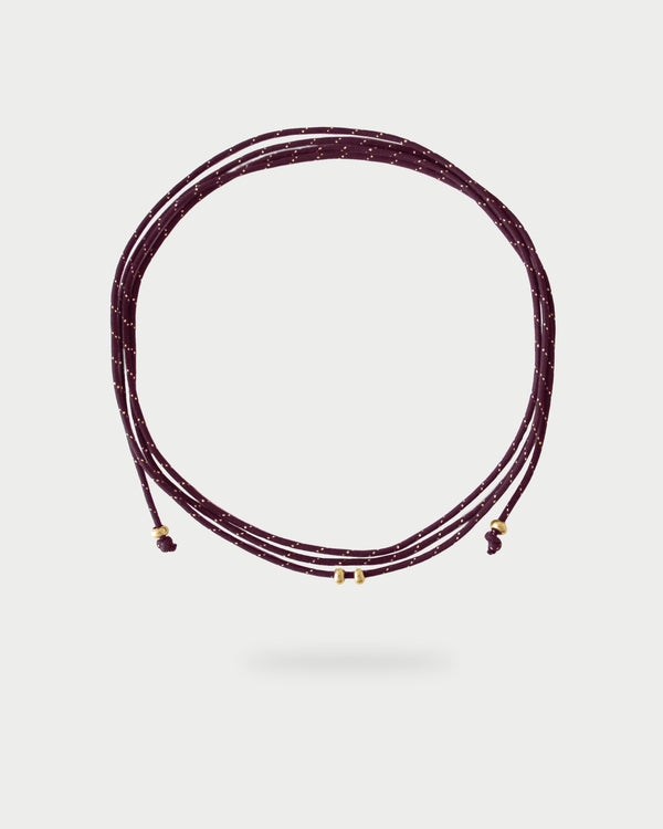 Basic No Closure Crew Neck