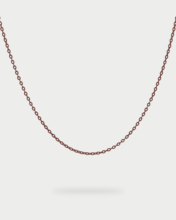 Gargantilla base pintada