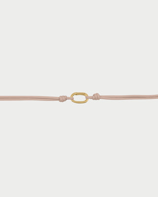 Girocollo soft cord Base ovale