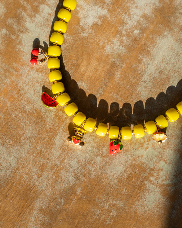 IBIZA Base Crew Necklace