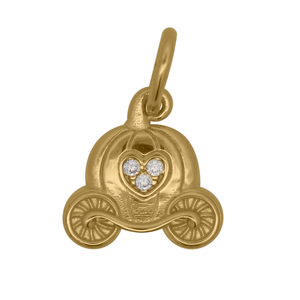 Carriage Charm