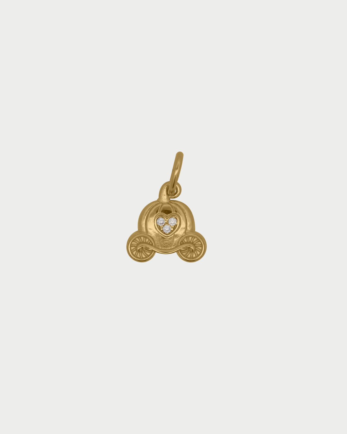 Charm de carruaje