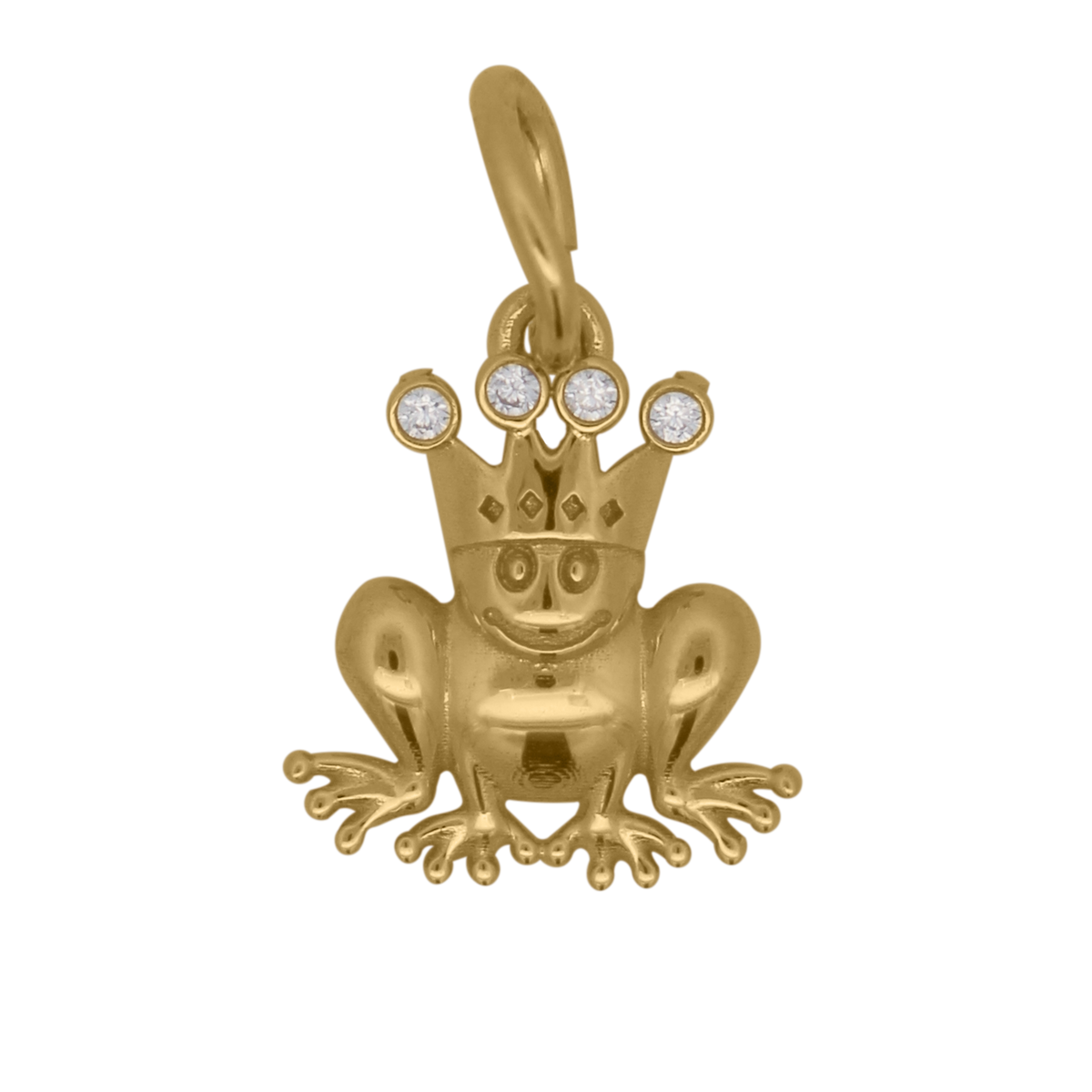Charm Principe Ranocchio