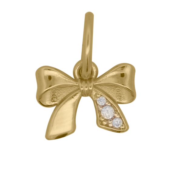Bow Charm