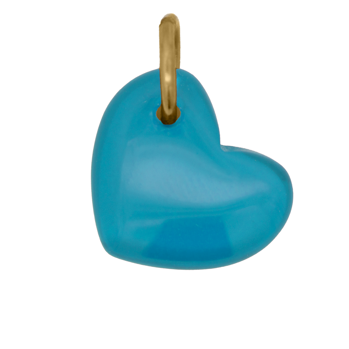Celestial Heart Charm