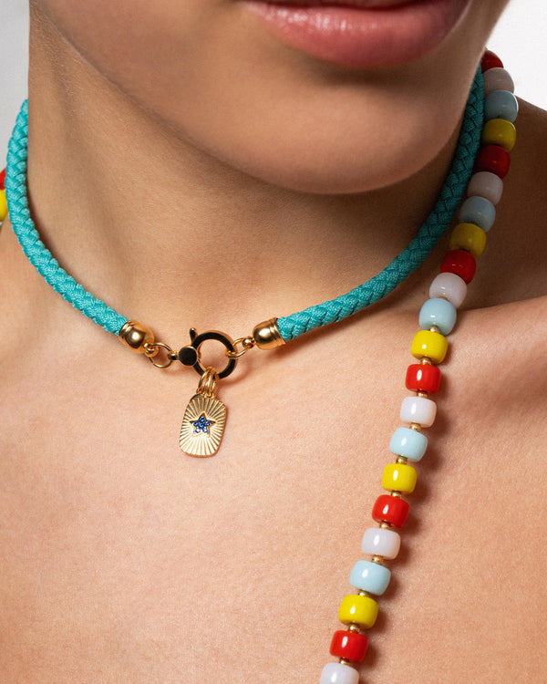 Charm Medaglia Edge Stella