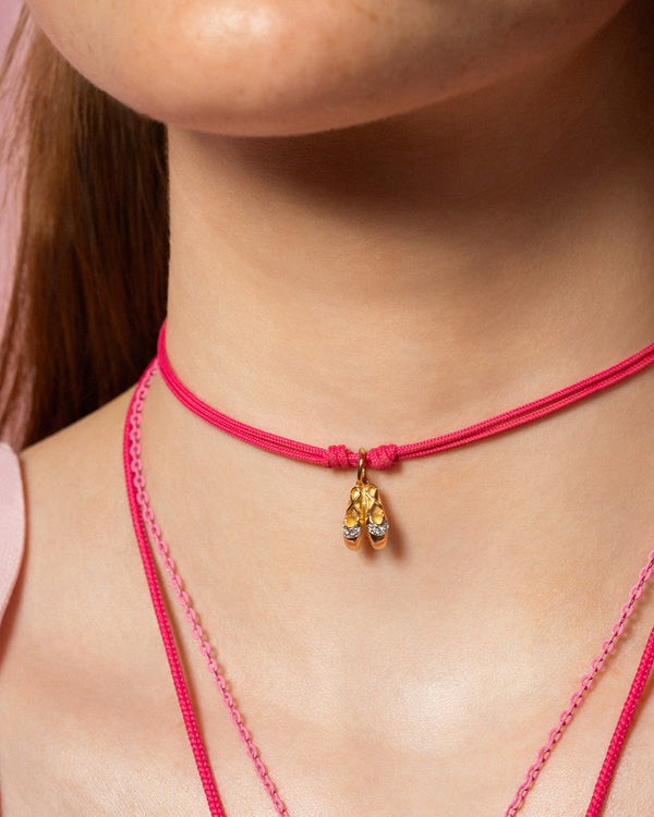 Charm Ballerina Shoes