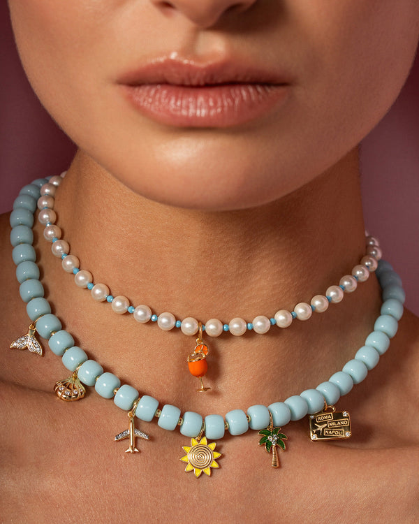 Charm Coda di Sirena