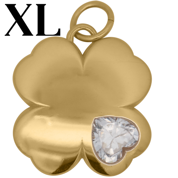 Charm Quadrifoglio XL