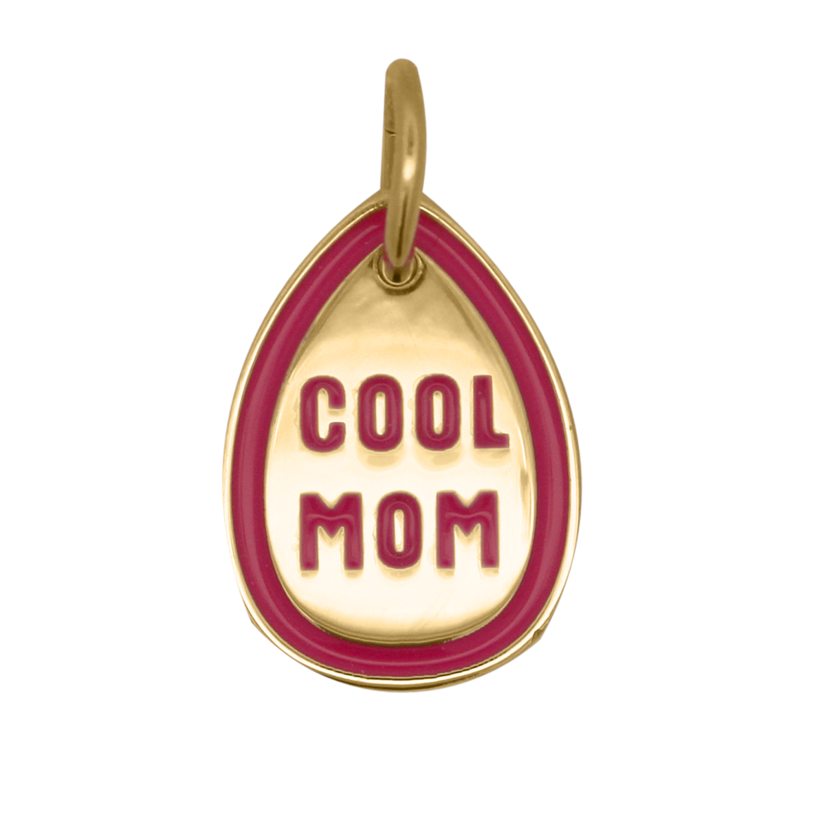 Edge COOL MUM Medal