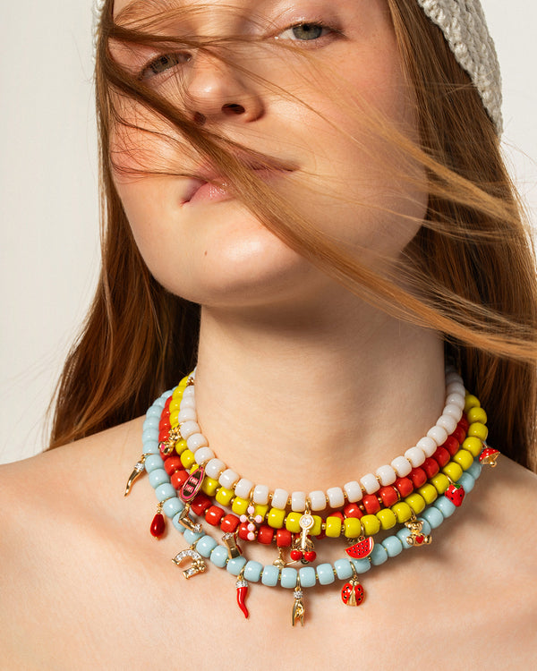 IBIZA Base Crew Necklace