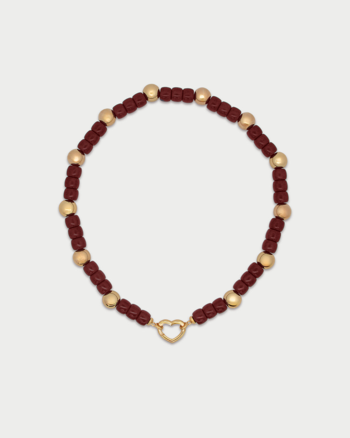 Collar de cuello redondo «Base Boule»