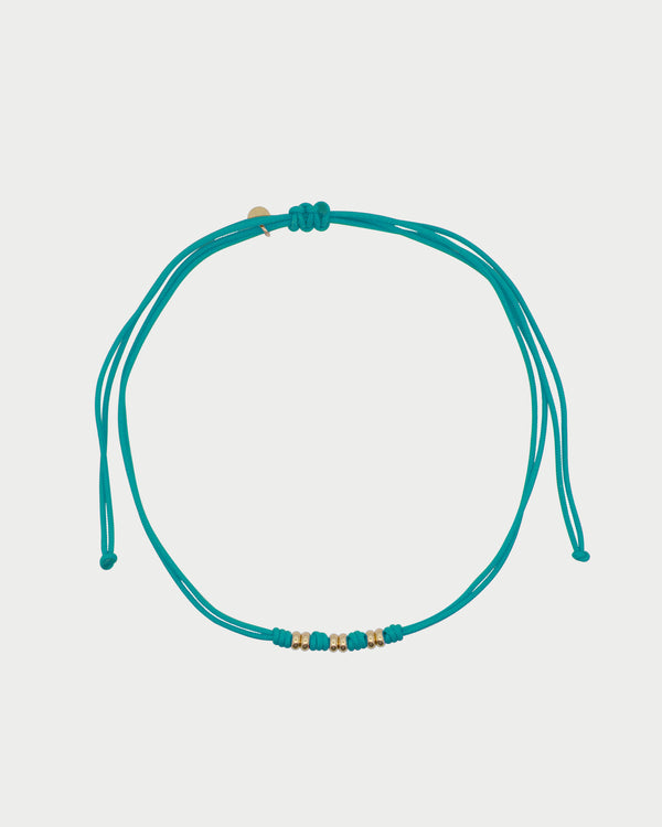 Girocollo Soft cord Rondelle