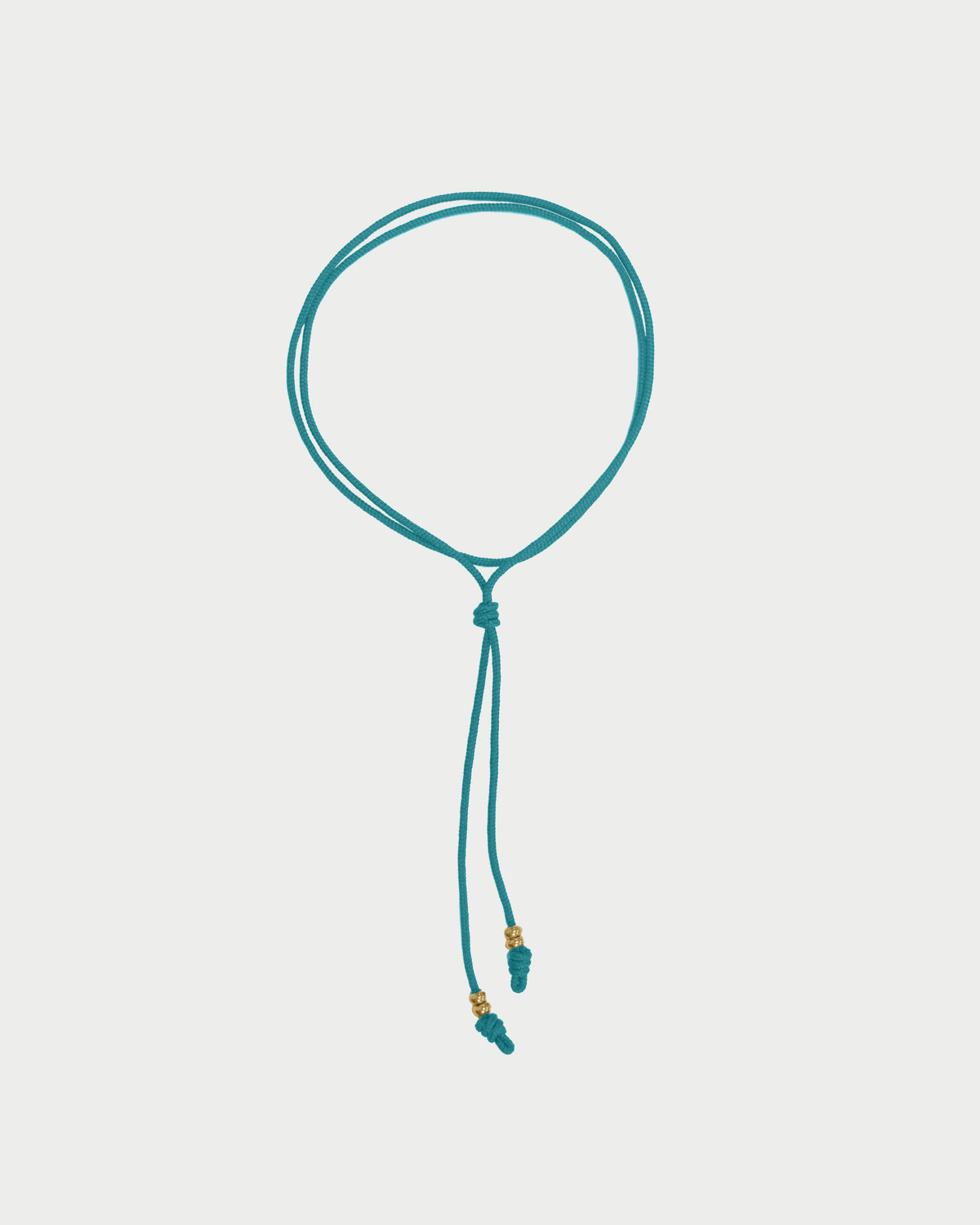 Girocollo Soft Cord Cravatta