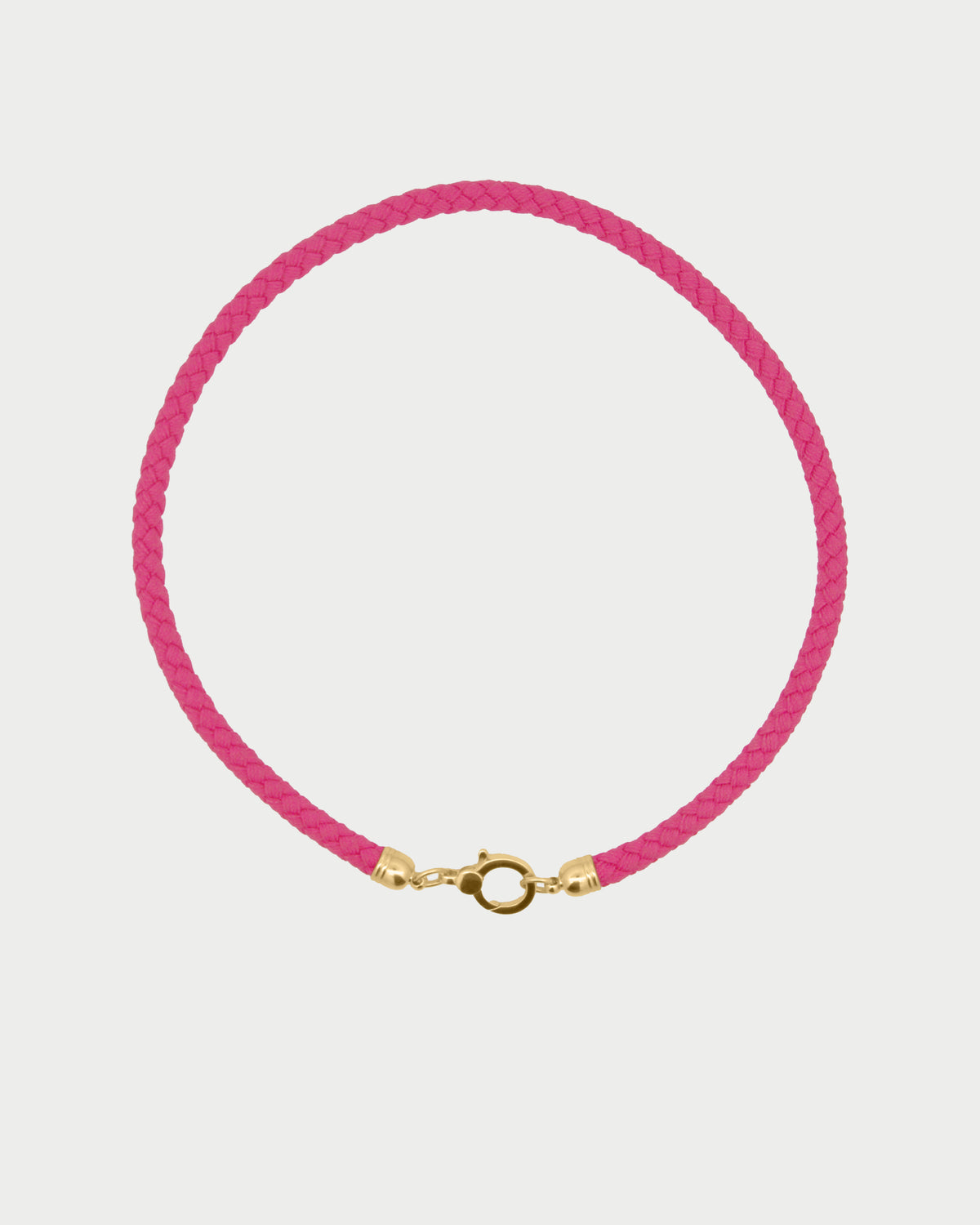 Girocollo Bold Cord Moschettone