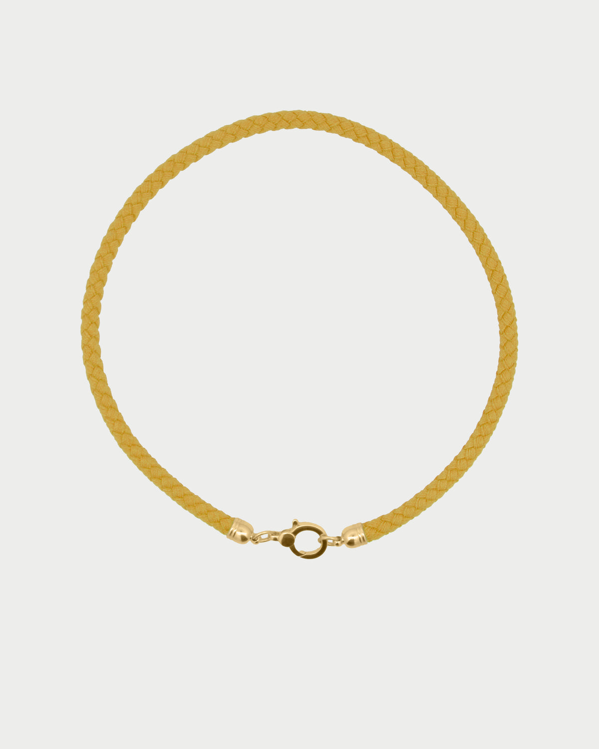Girocollo Bold Cord Moschettone