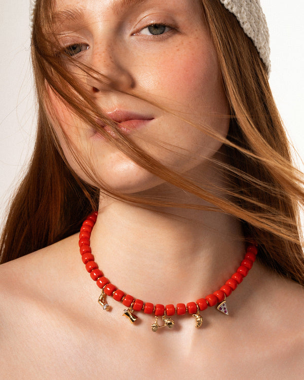 IBIZA Base Crew Necklace