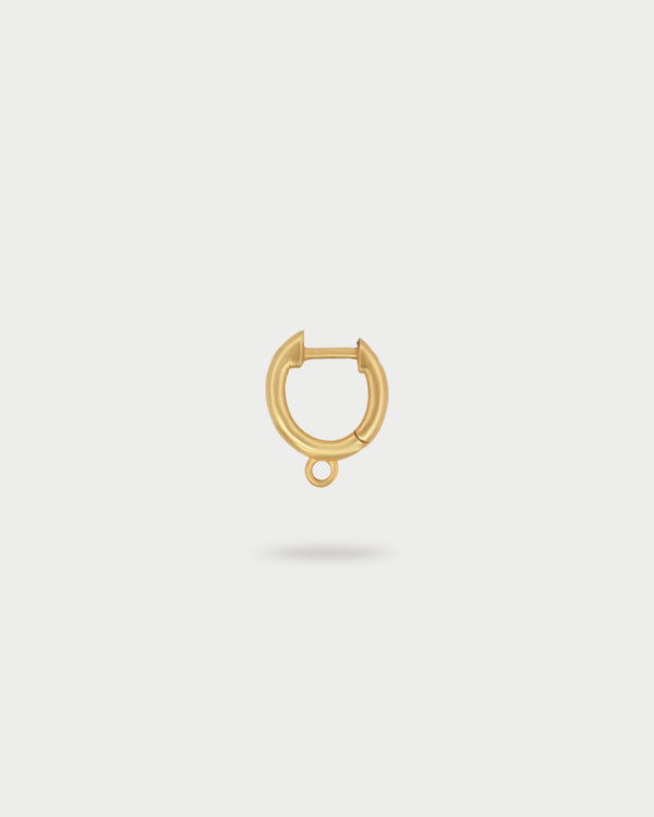 Orecchino Scattino Hoop