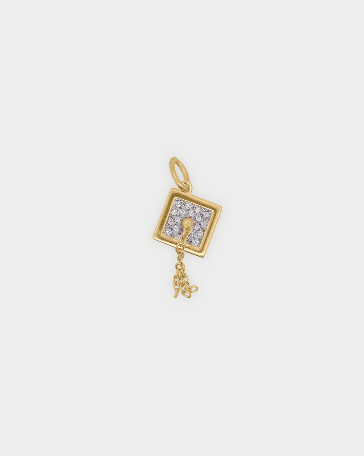 Graduation Charm