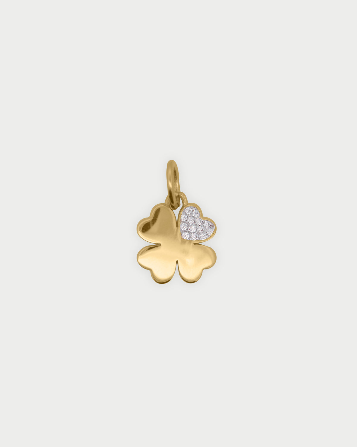 Charm Quadrifoglio