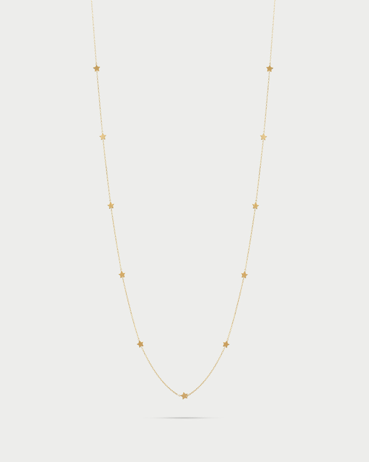 Collana 11 Stelle