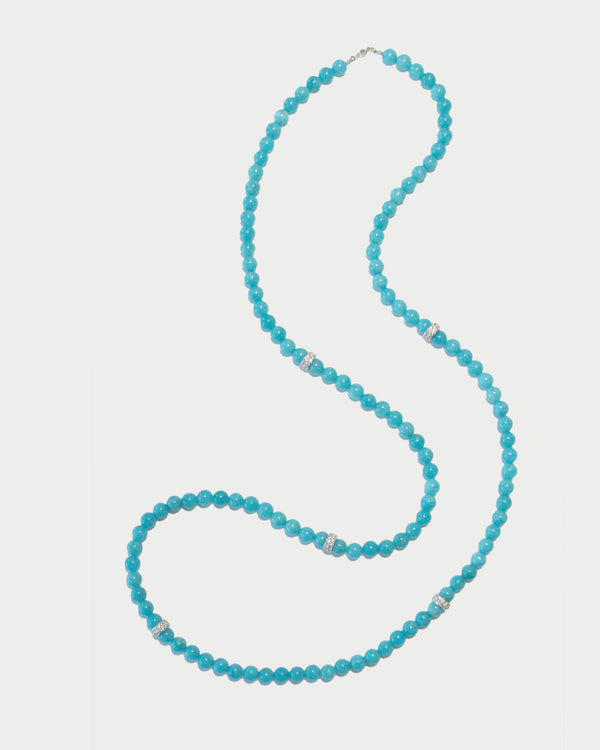 Collana Orbis giade celesti