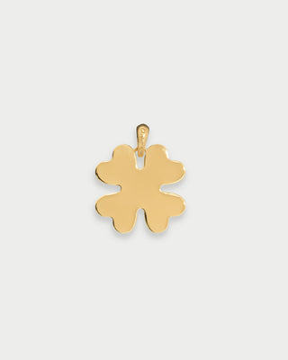 Medium symbol pendant clover