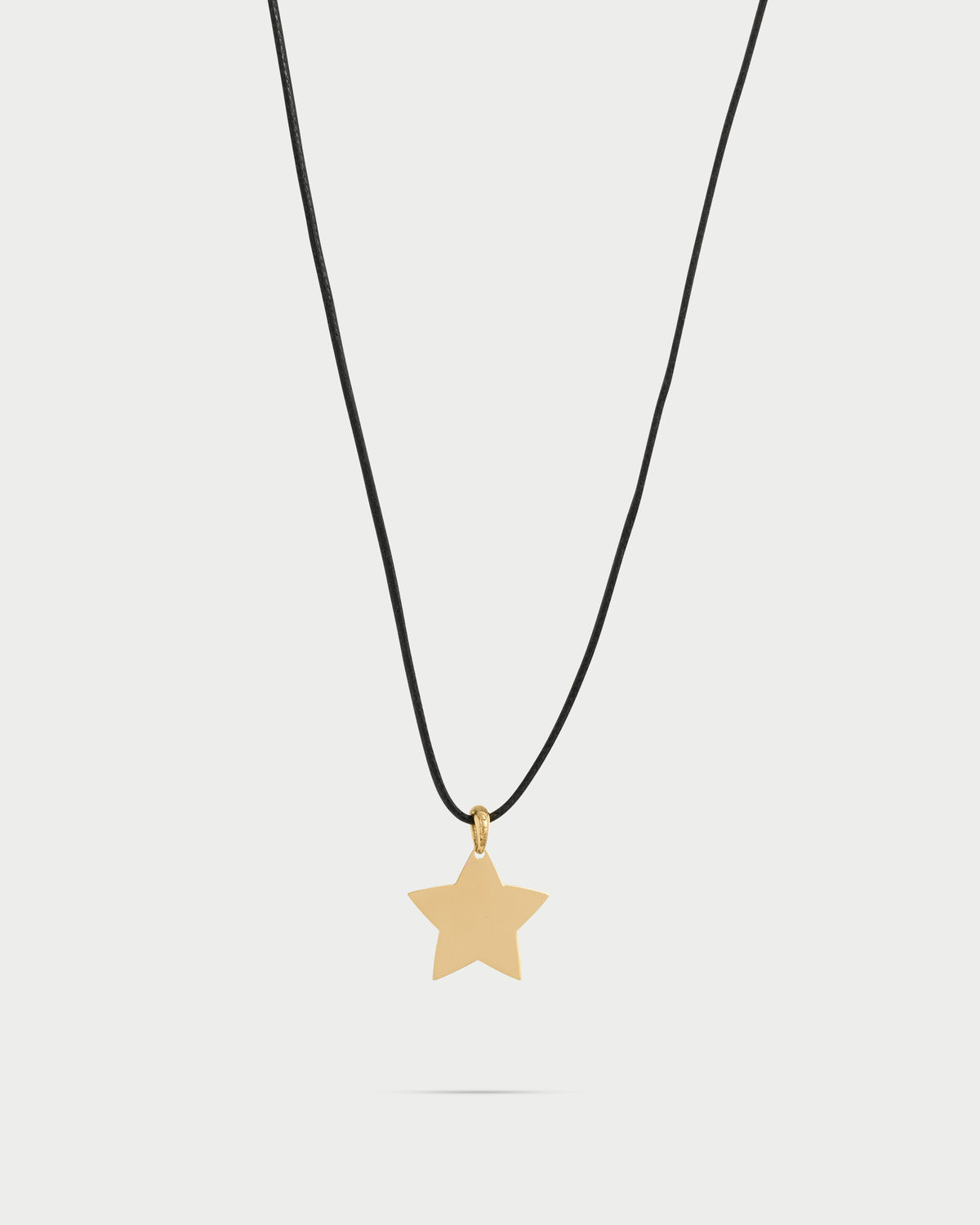 Colgante Medium Symbol Estrella