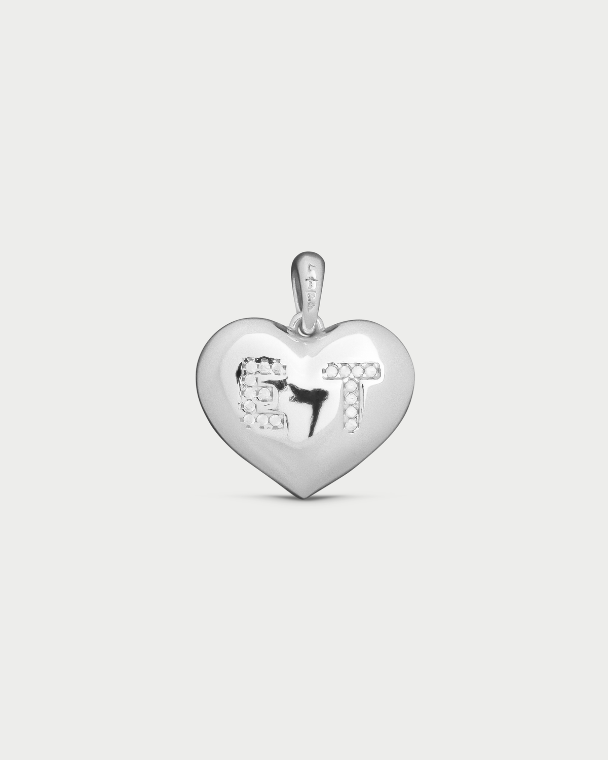 Colgante CUOR TAG personalizable