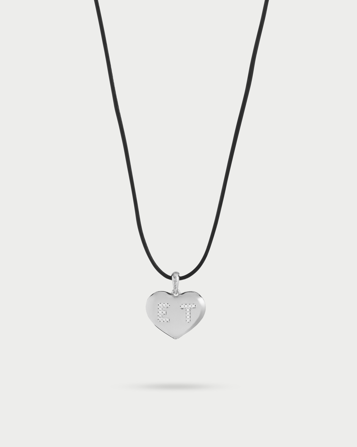 Colgante CUOR TAG personalizable