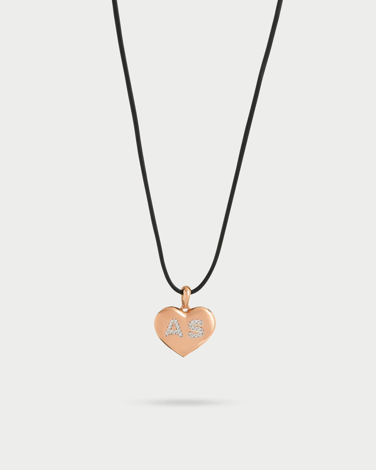 Colgante CUOR TAG personalizable