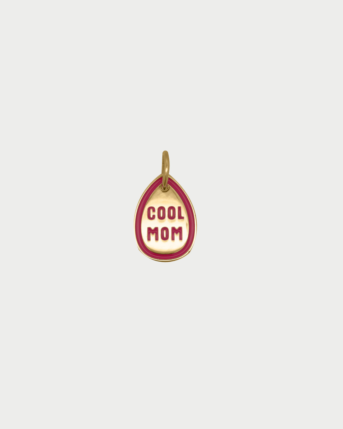 Edge COOL MUM Medal