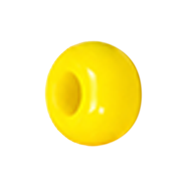 Elemento Rondella Giallo