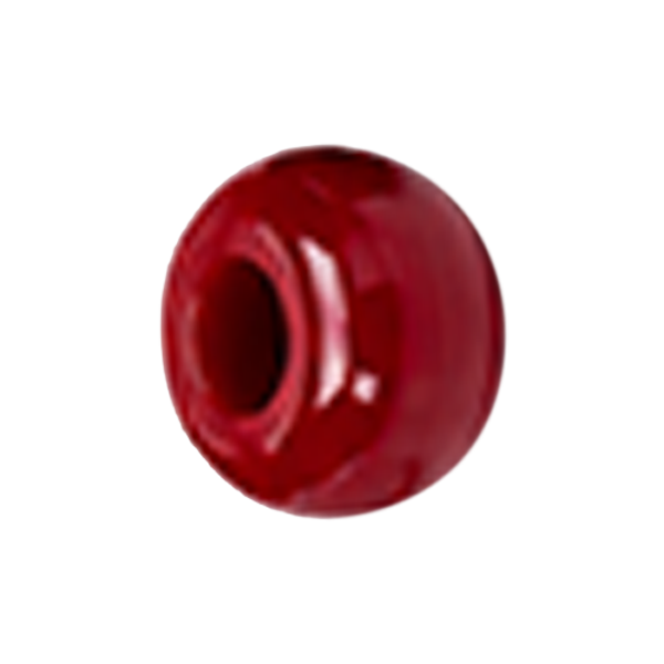Elemento Rondella Burgundy