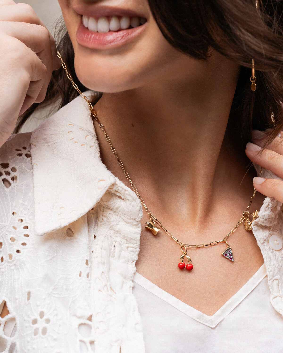 Charm cereza