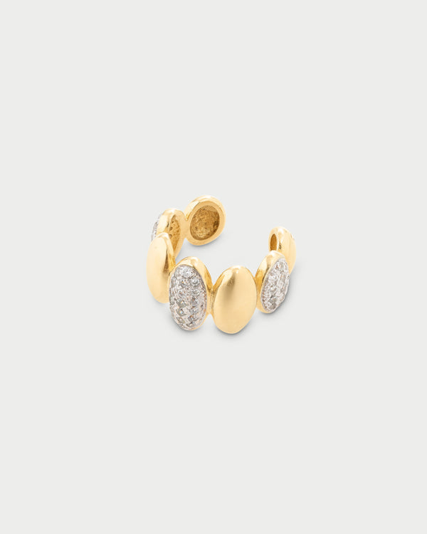 Earcuff Loop Eclissi