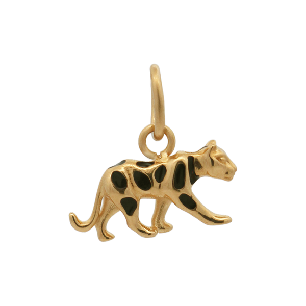 Charm Leopardo